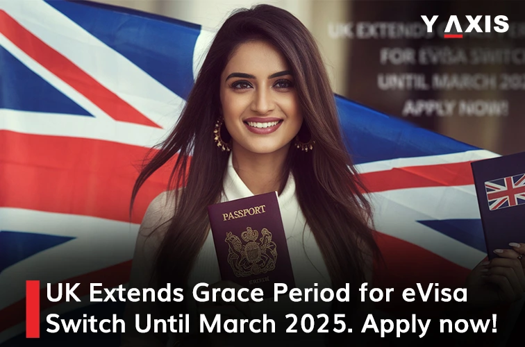 UK Government Extended The Grace Period To Switch To EVisas Until March ...